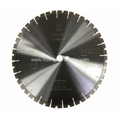 Thunder Series - Special Designed Diamond Blade